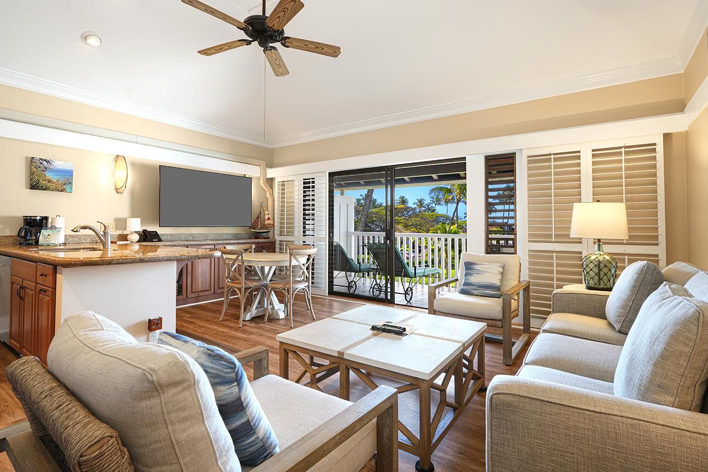 Unit 0217 Ocean View 1 Bedroom 1 Bath