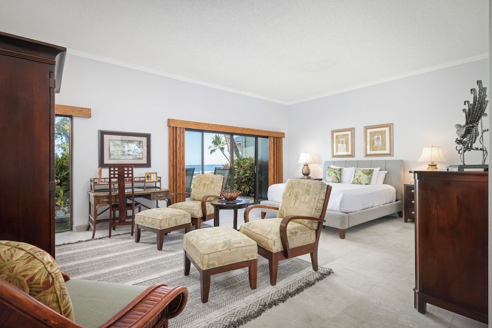 Royal Sea Cliff Kona by OUTRIGGER Room, 3 Bedrooms, Oceanfront (Unit 108, 3Bath)