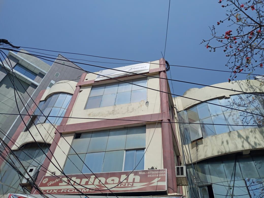 undefined Hotel Shreenath Inn