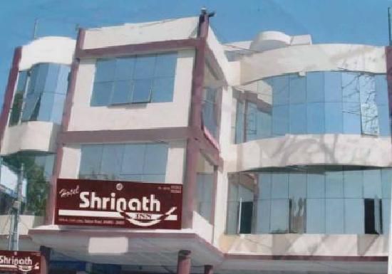 undefined Hotel Shreenath Inn 8