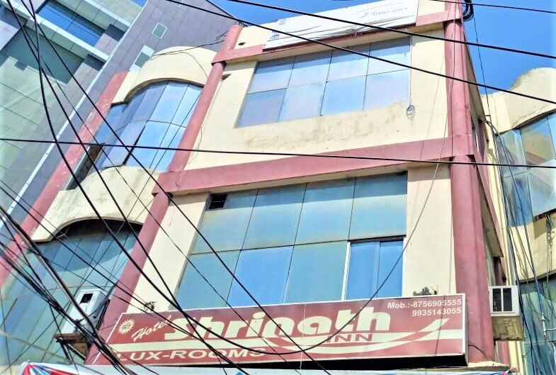 undefined Hotel Shreenath Inn 7