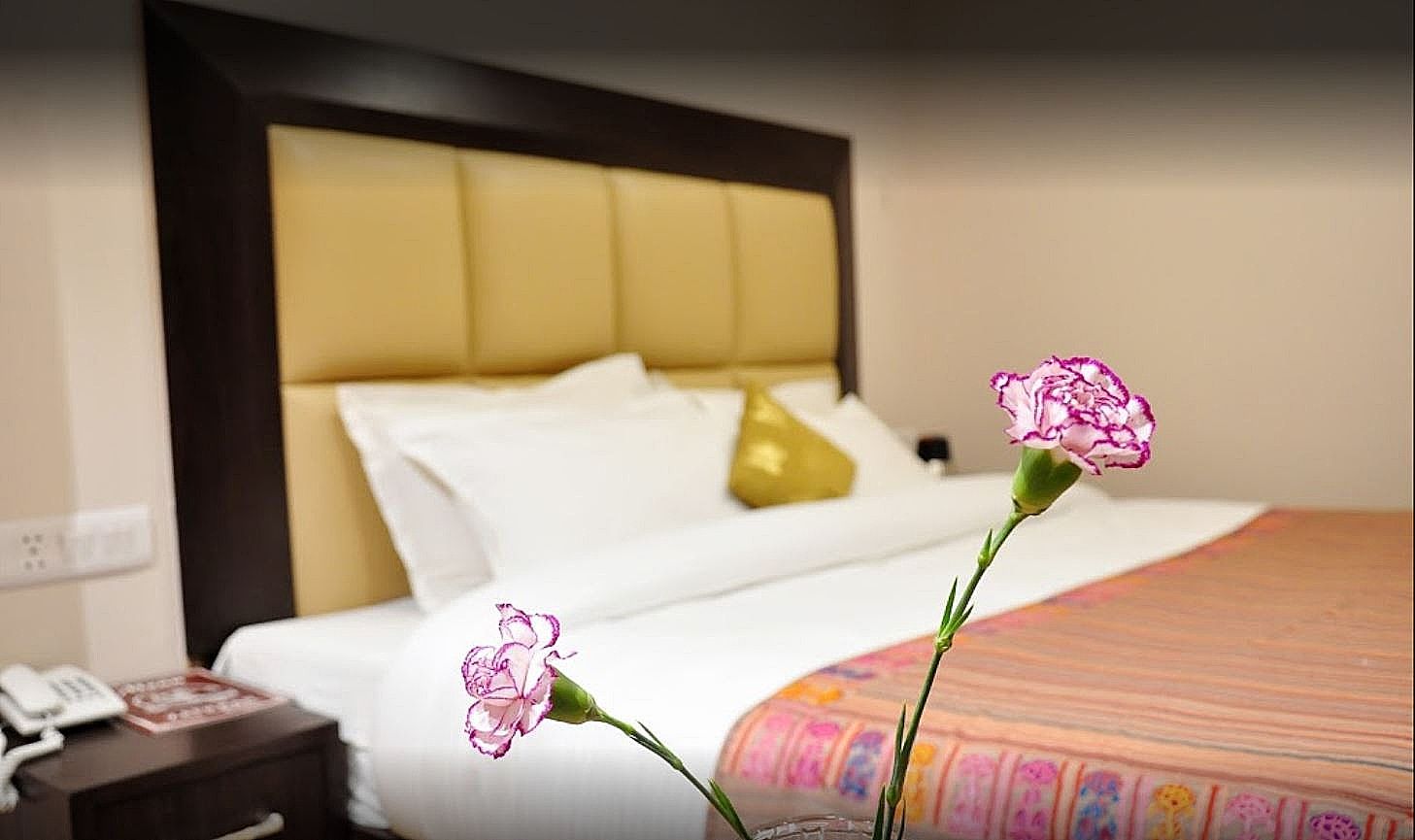 Hotel Shiwalik Regency - The Mall Road Standard Room (Non View) 4