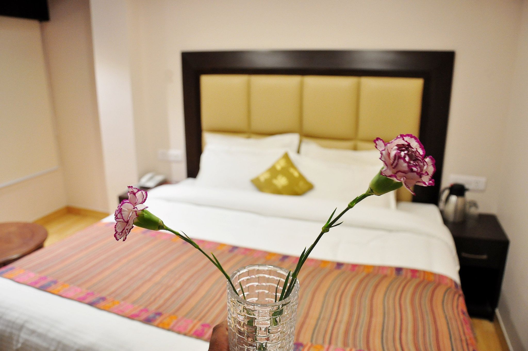 Hotel Shiwalik Regency - The Mall Road Standard Room (Non View) 10