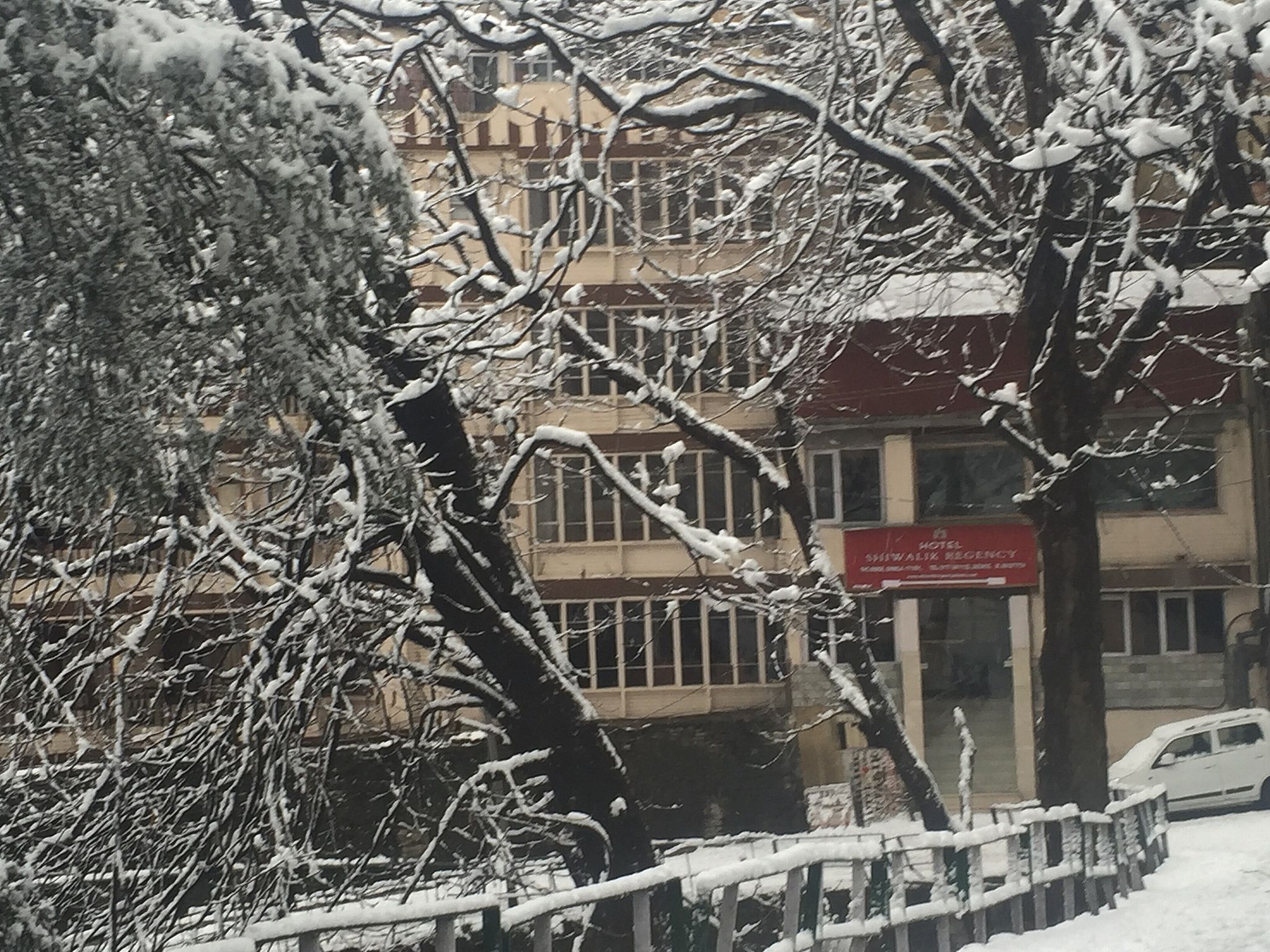 undefined Hotel Shiwalik Regency - The Mall Road 6