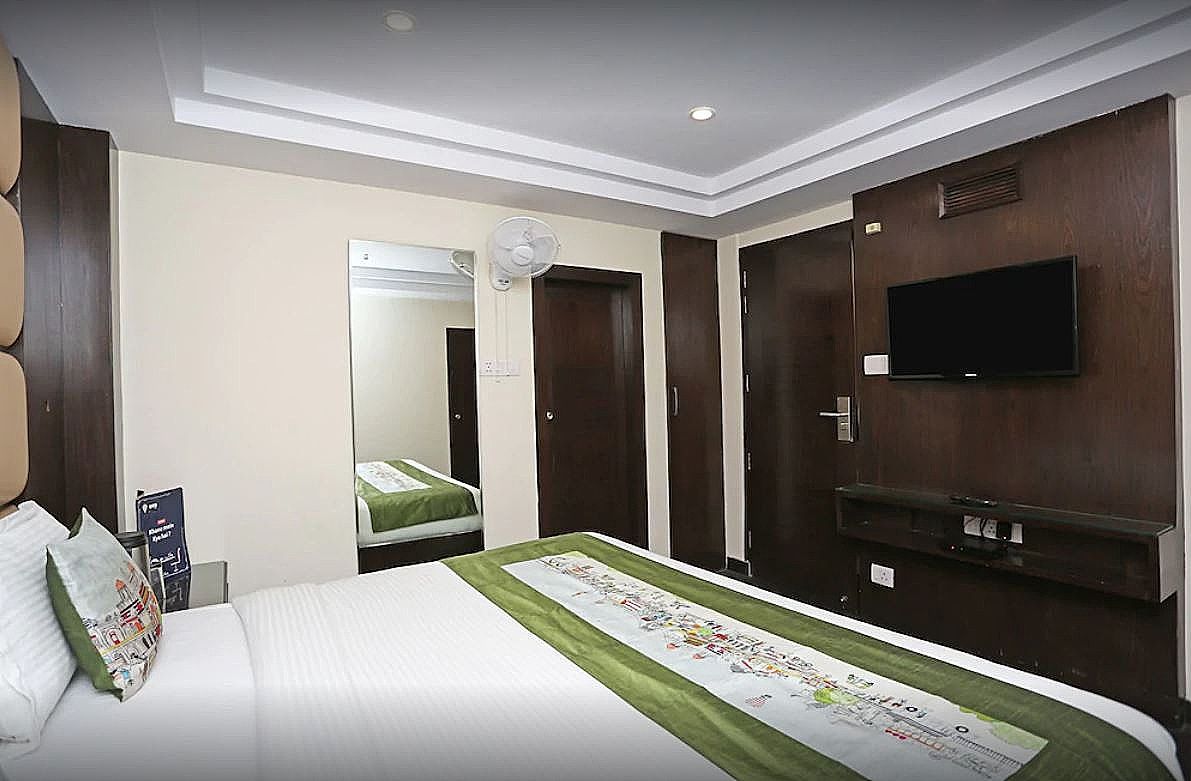 Hotel Shiwalik Regency - The Mall Road Standard Room (Non View) 18