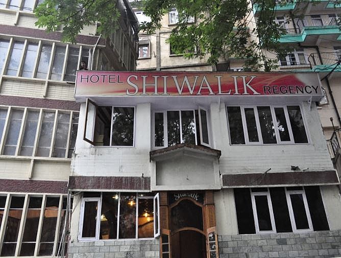 undefined Hotel Shiwalik Regency - The Mall Road 9