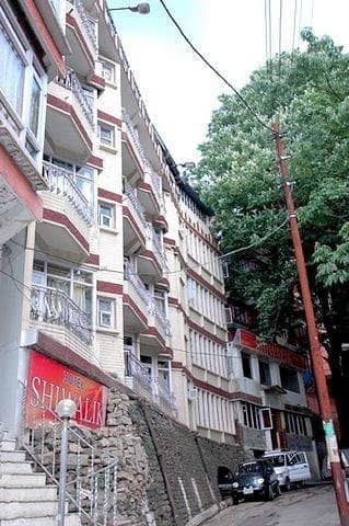 undefined Hotel Shiwalik Regency - The Mall Road 3