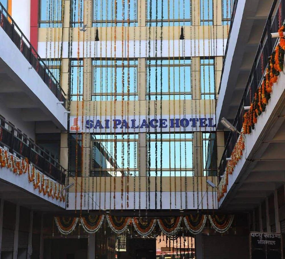 Hotel Sai Palace