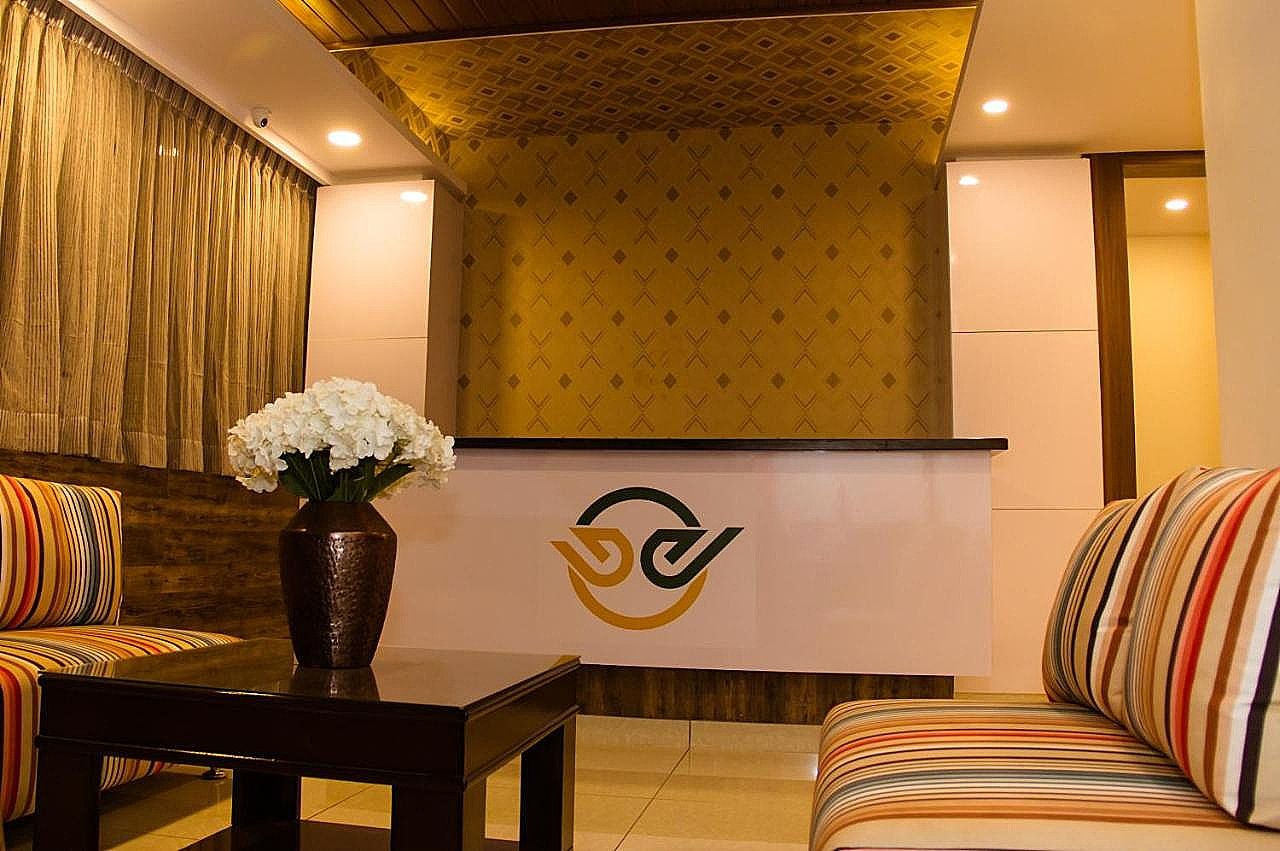 undefined Golden Amulya Rest Wings Near Airport 2