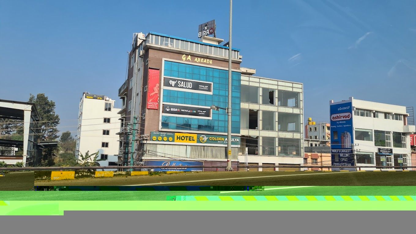 undefined Golden Amulya Rest Wings Near Airport 9