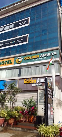 undefined Golden Amulya Rest Wings Near Airport 7
