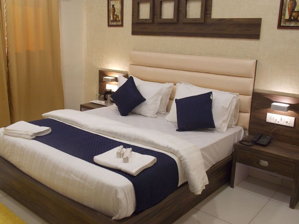 Hotel Royal Palace Silver Room