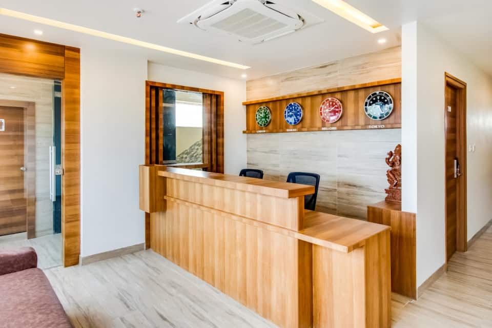 undefined Hotel Inn The Centre 2