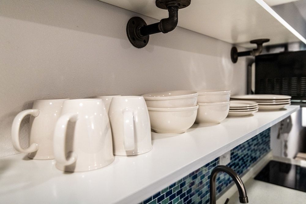 Palmera Inn and Suites Studio Suite, 1 King Bed with Sofa bed 3