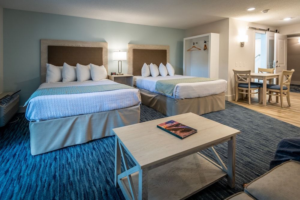 Palmera Inn and Suites Studio Suite