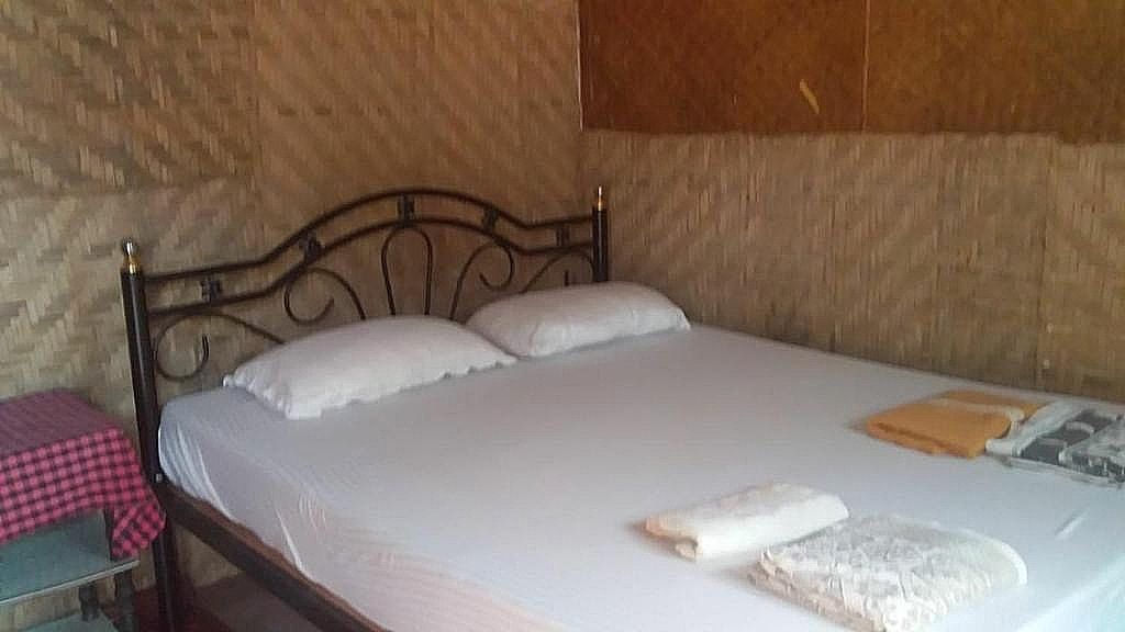 Double Room with Patio