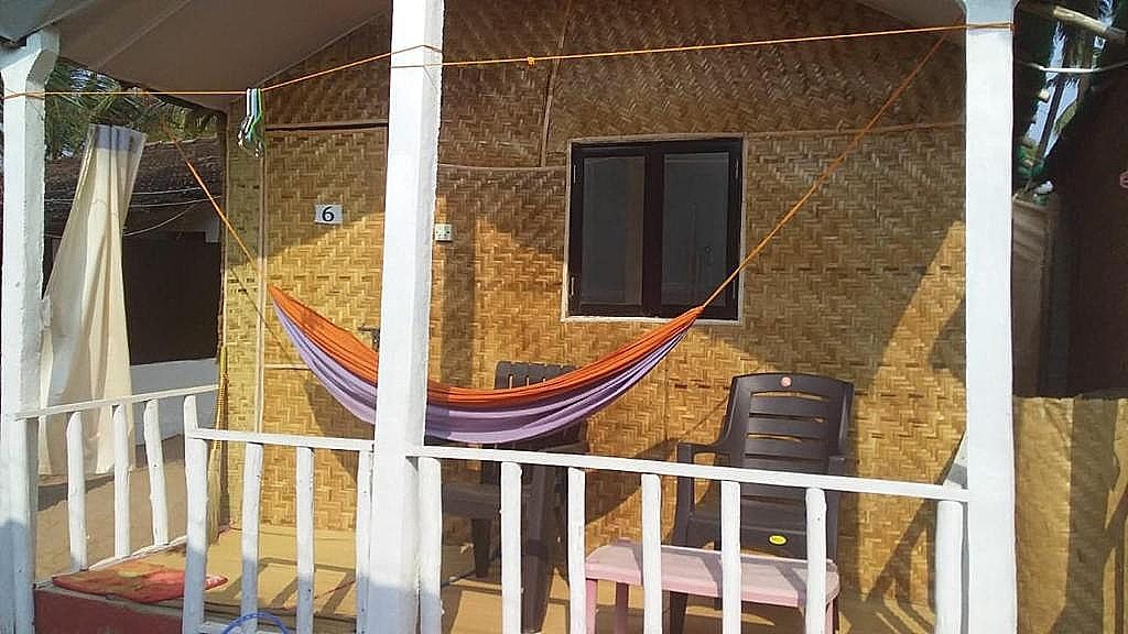 Double Room with Patio