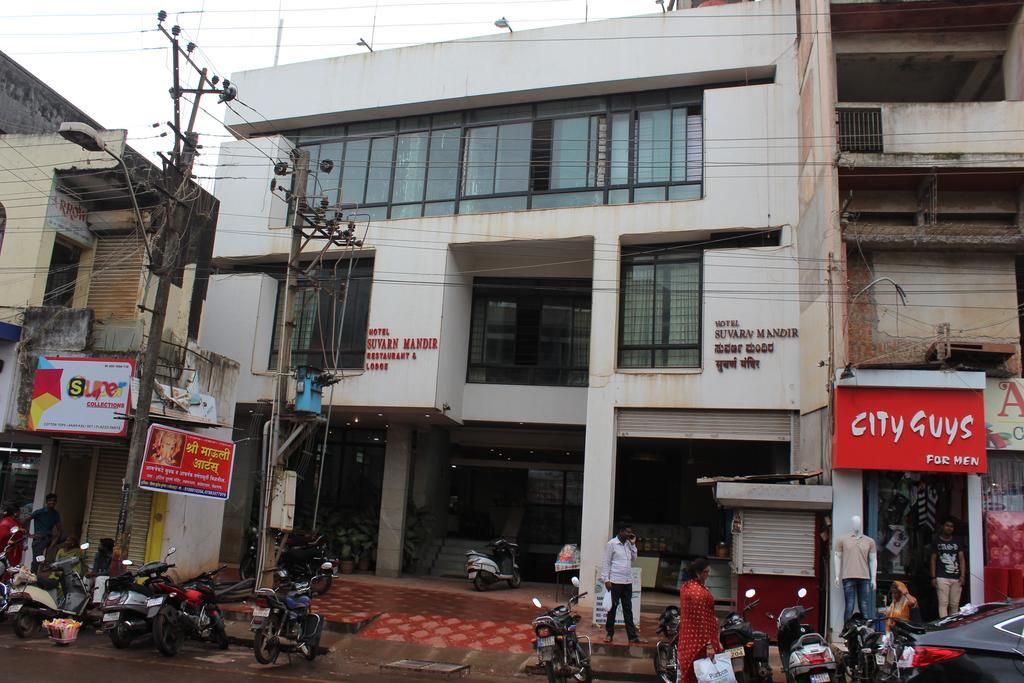 undefined Hotel Suvarn Mandir 6