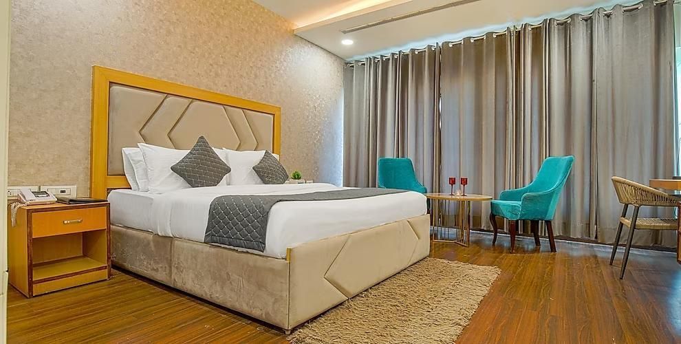King Room (City View)