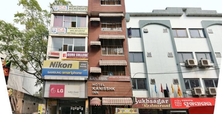 Hotel Kanisshk International