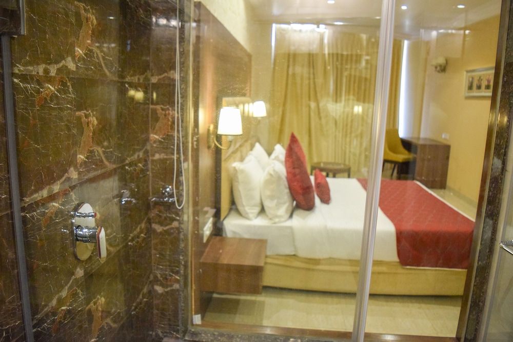 Executive Double or Twin Room