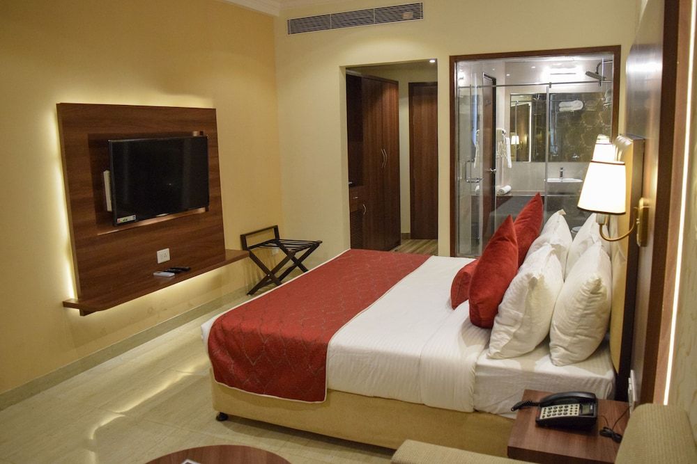 Executive Double or Twin Room