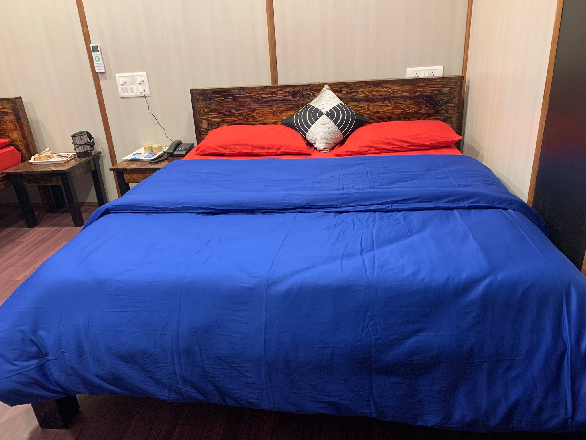 The Bob House Pool Resort and Cafe Pavana Lake Panoramic Lake View Rooms 2