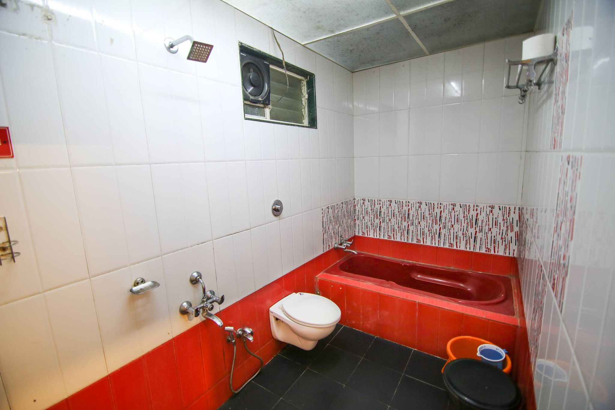 The Bob House Pool Resort and Cafe Pavana Lake Elevated Ground Floor AC Room 6