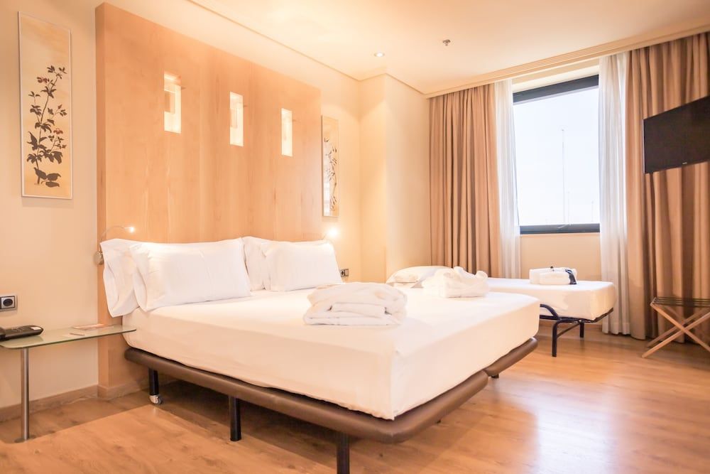 undefined Abba Madrid Hotel 4