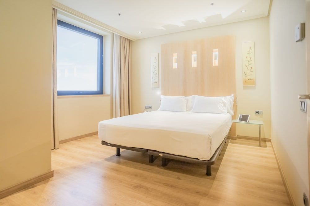 Abba Madrid Hotel Standard Double Room Single Use 2