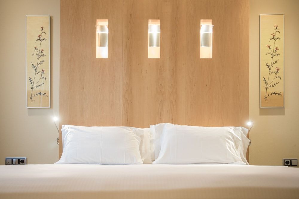 Abba Madrid Hotel Standard Double Room Single Use