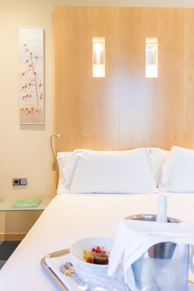 Abba Madrid Hotel Standard Double Room Single Use 4