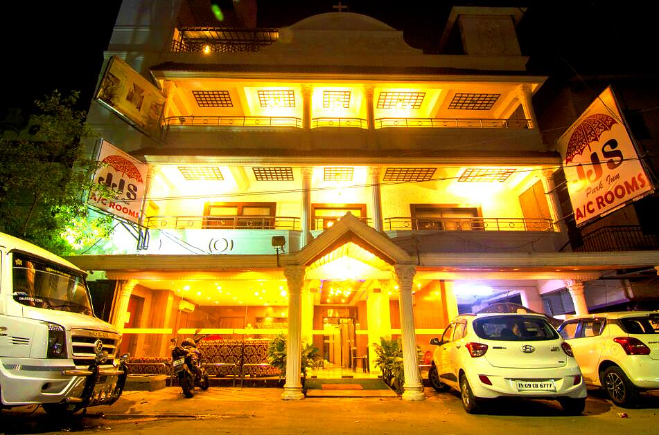 Hotel Exterior