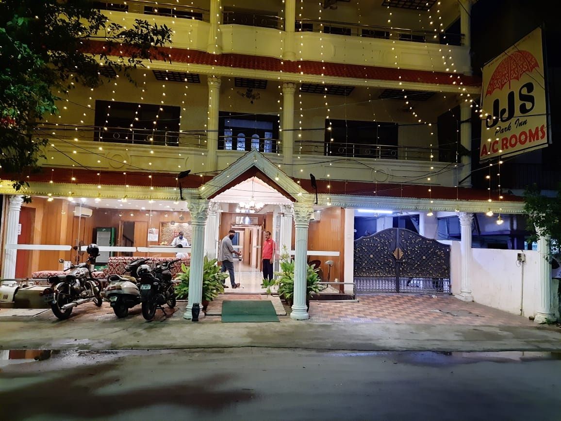 Hotel Exterior