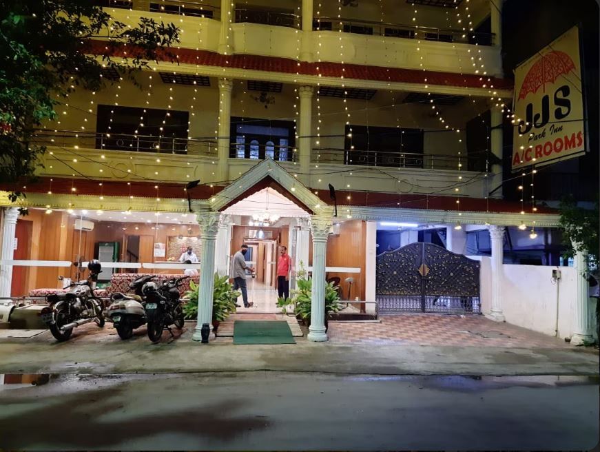 Hotel Exterior