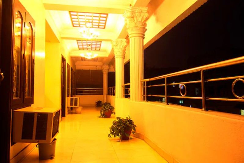 Public Areas