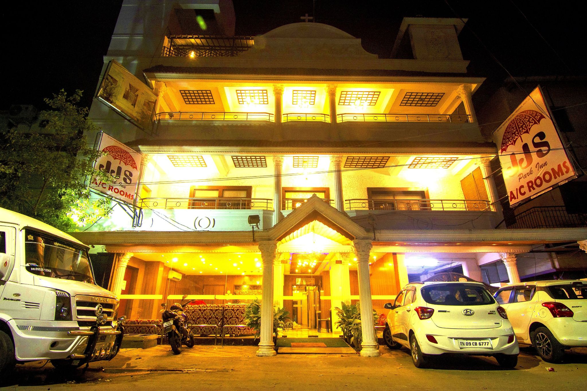 Hotel Exterior