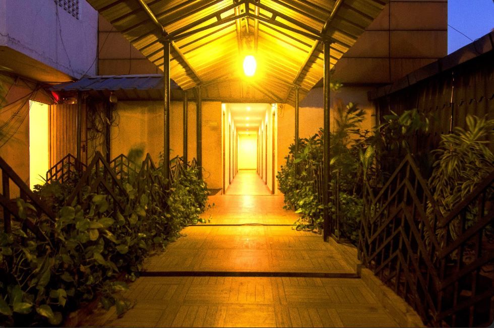 Hotel Exterior