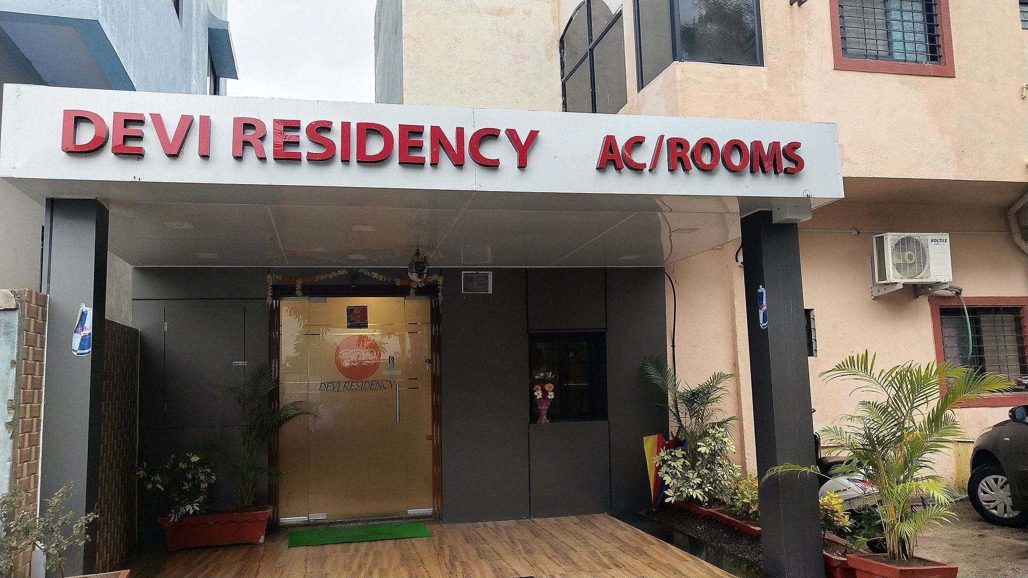 Hotel Devi Residency
