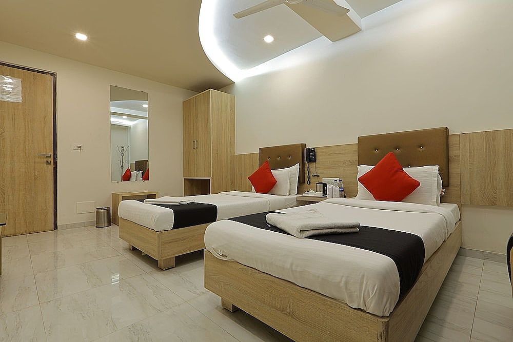 Hotel Unity Standard Room 9