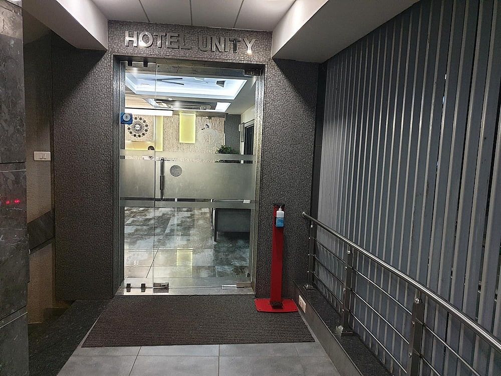 undefined Hotel Unity 9