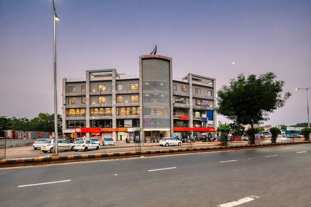 undefined Hotel Unity