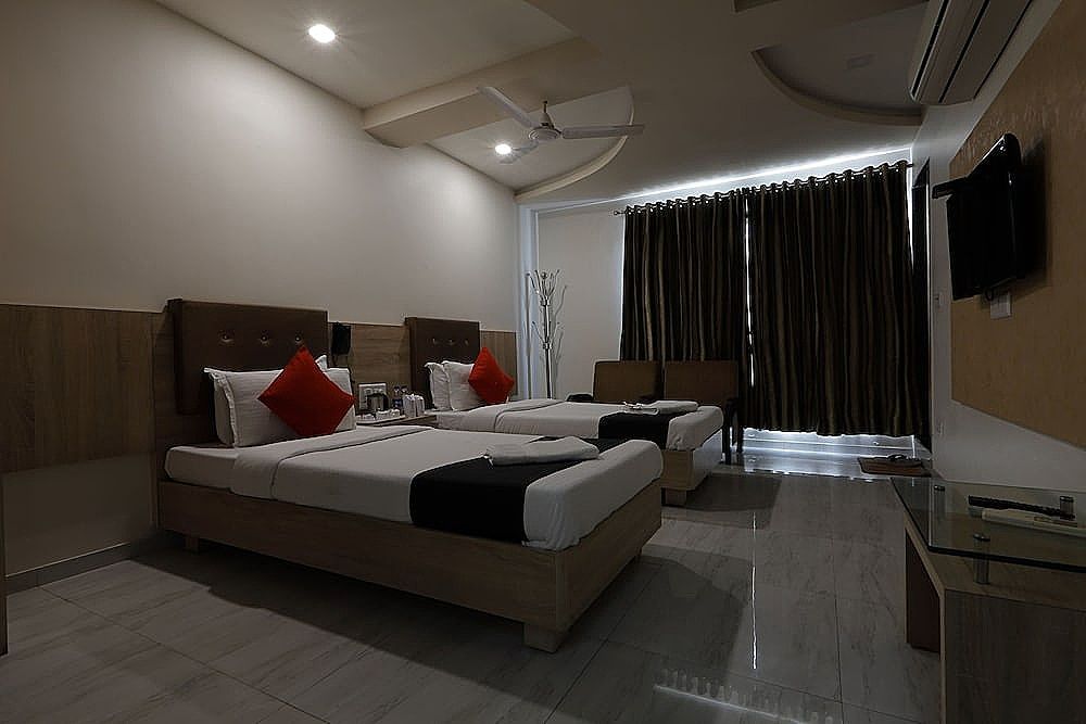 Hotel Unity Standard Room 10