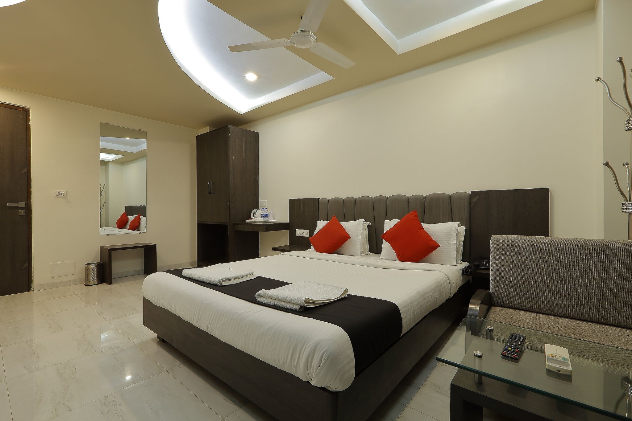 Hotel Unity Standard Room 6