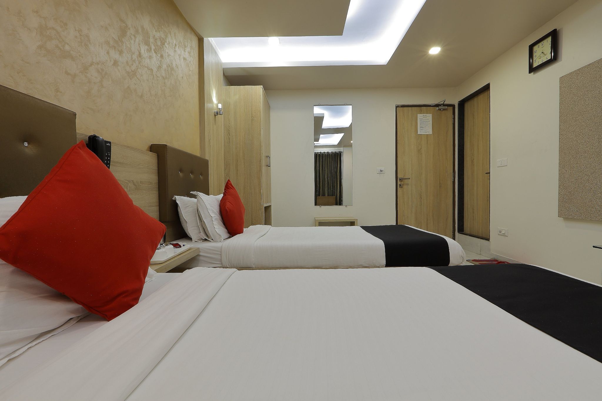 Hotel Unity Standard Room 3