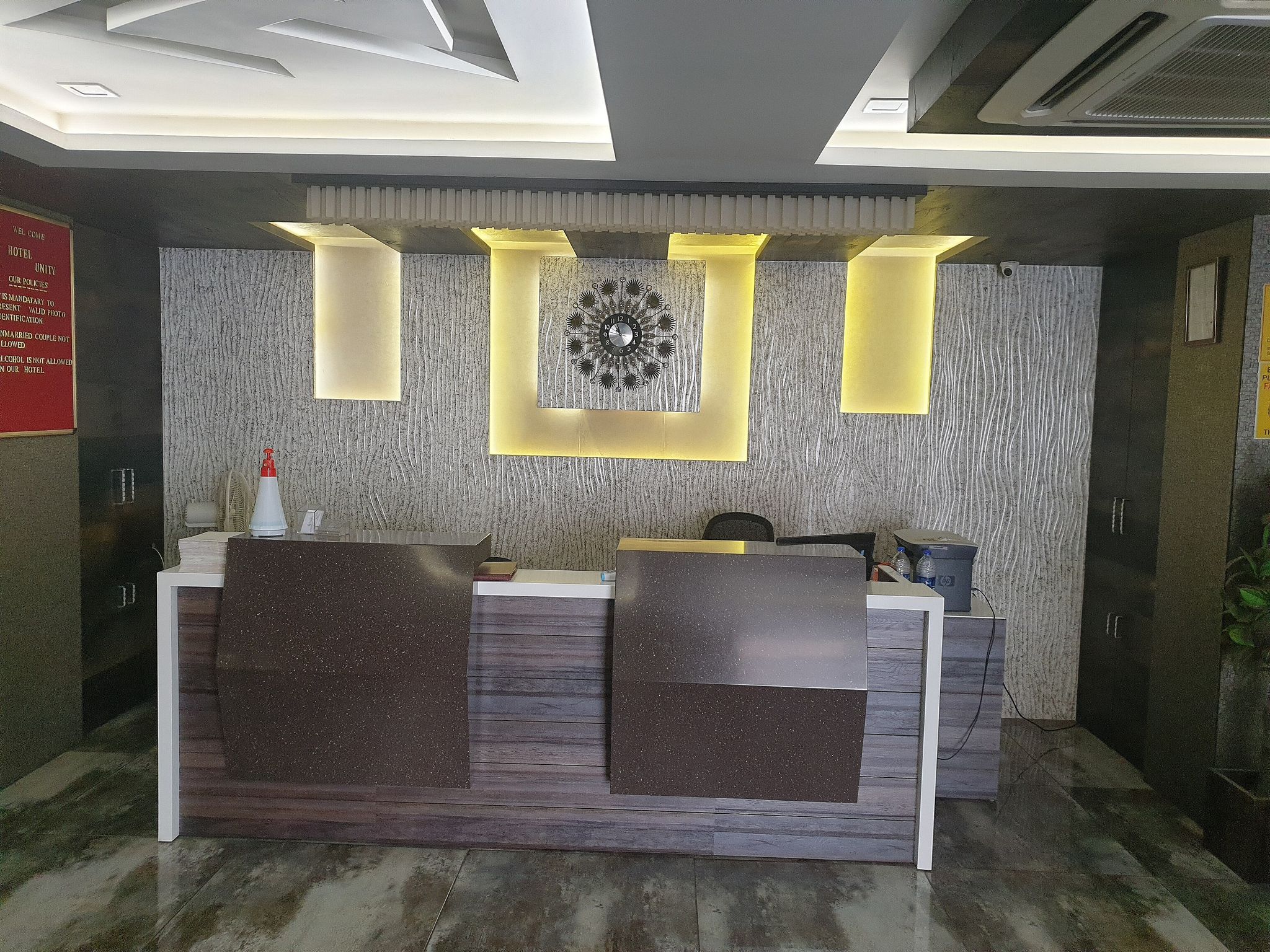 undefined Hotel Unity 2