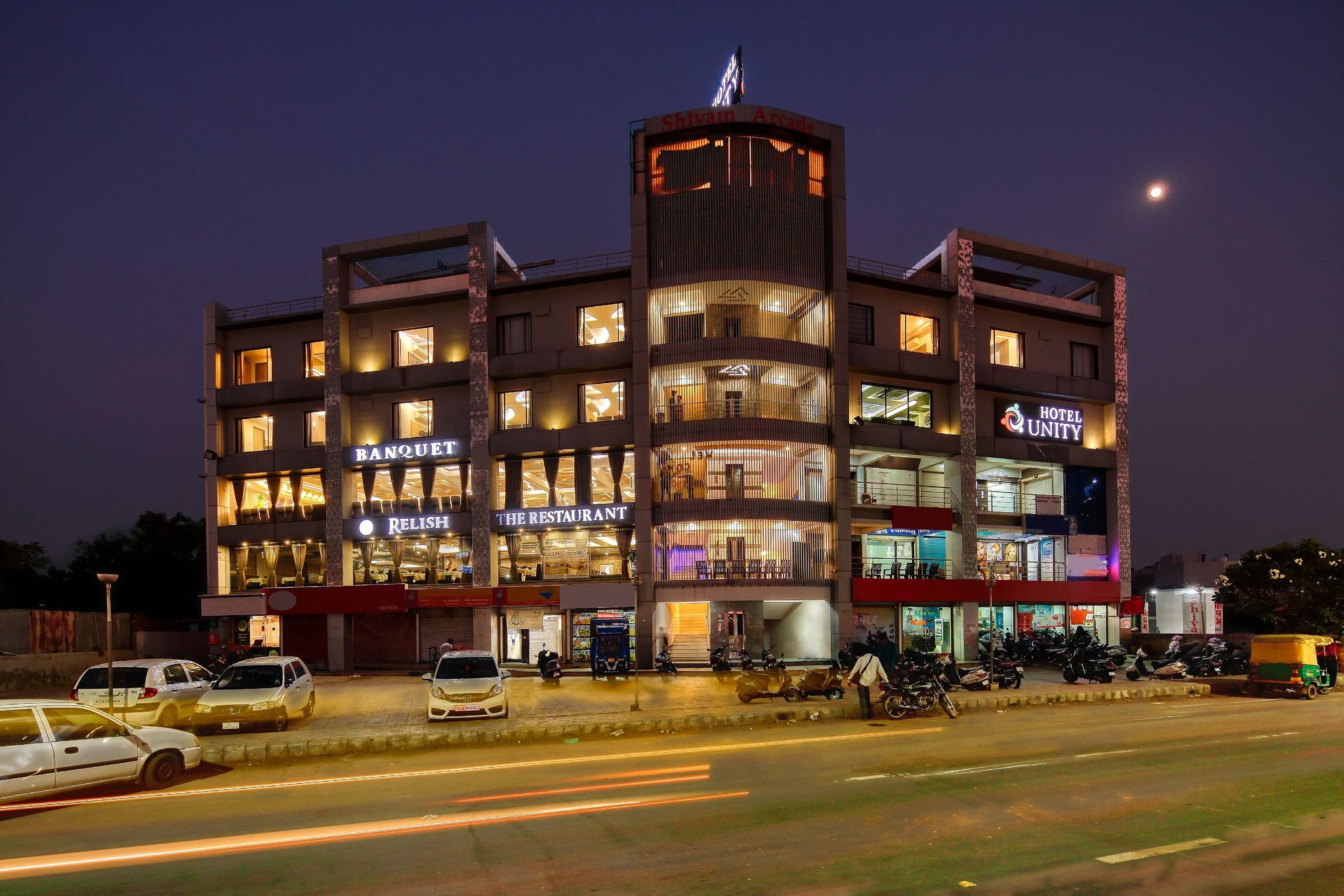 undefined Hotel Unity 6