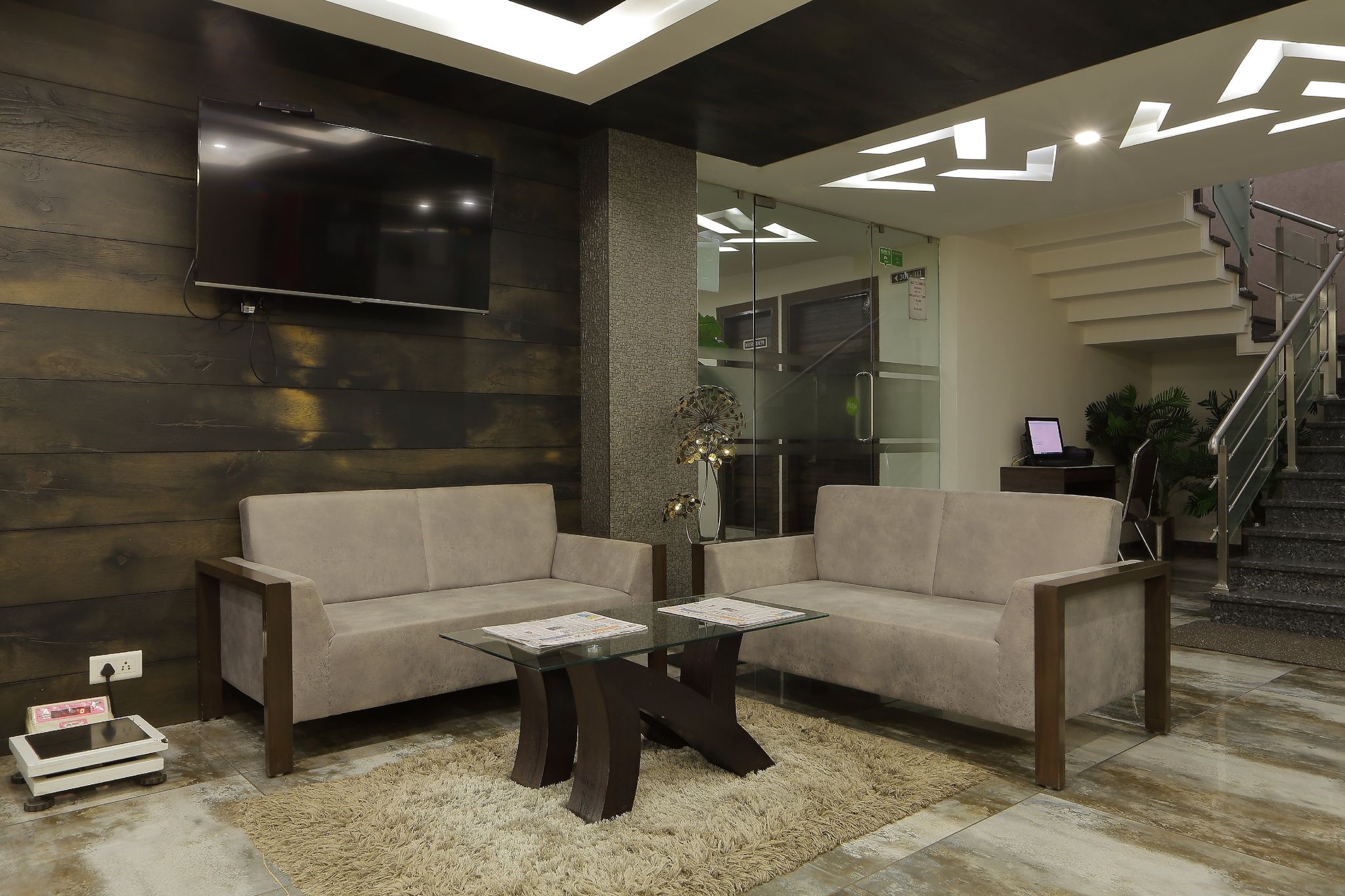 undefined Hotel Unity 3