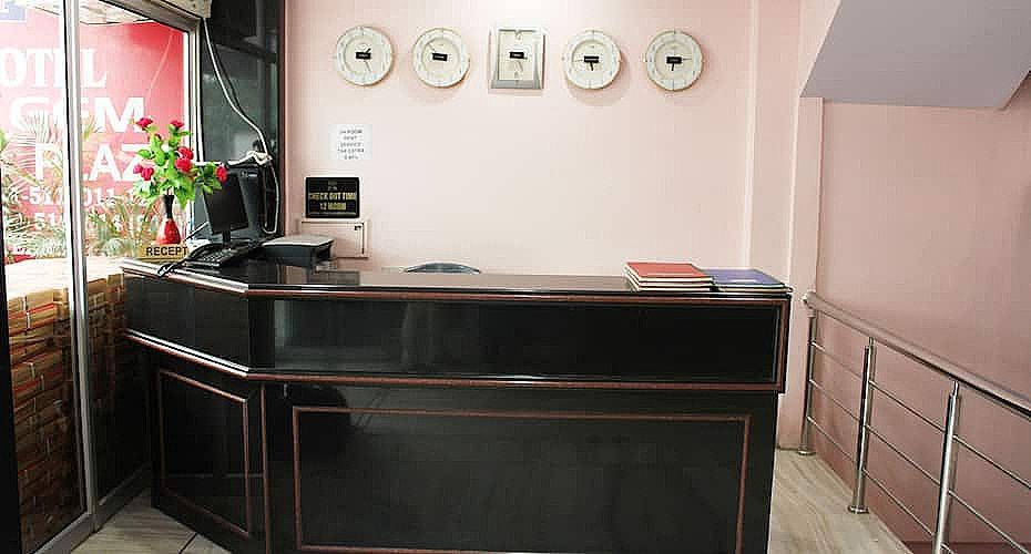 undefined Hotel Gem Plaza 3