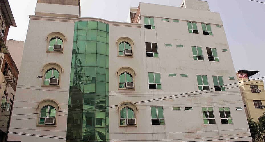 undefined Hotel Gem Plaza 10